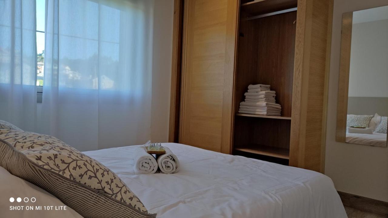 Apartamentos Aqualecer Aios Exterior foto