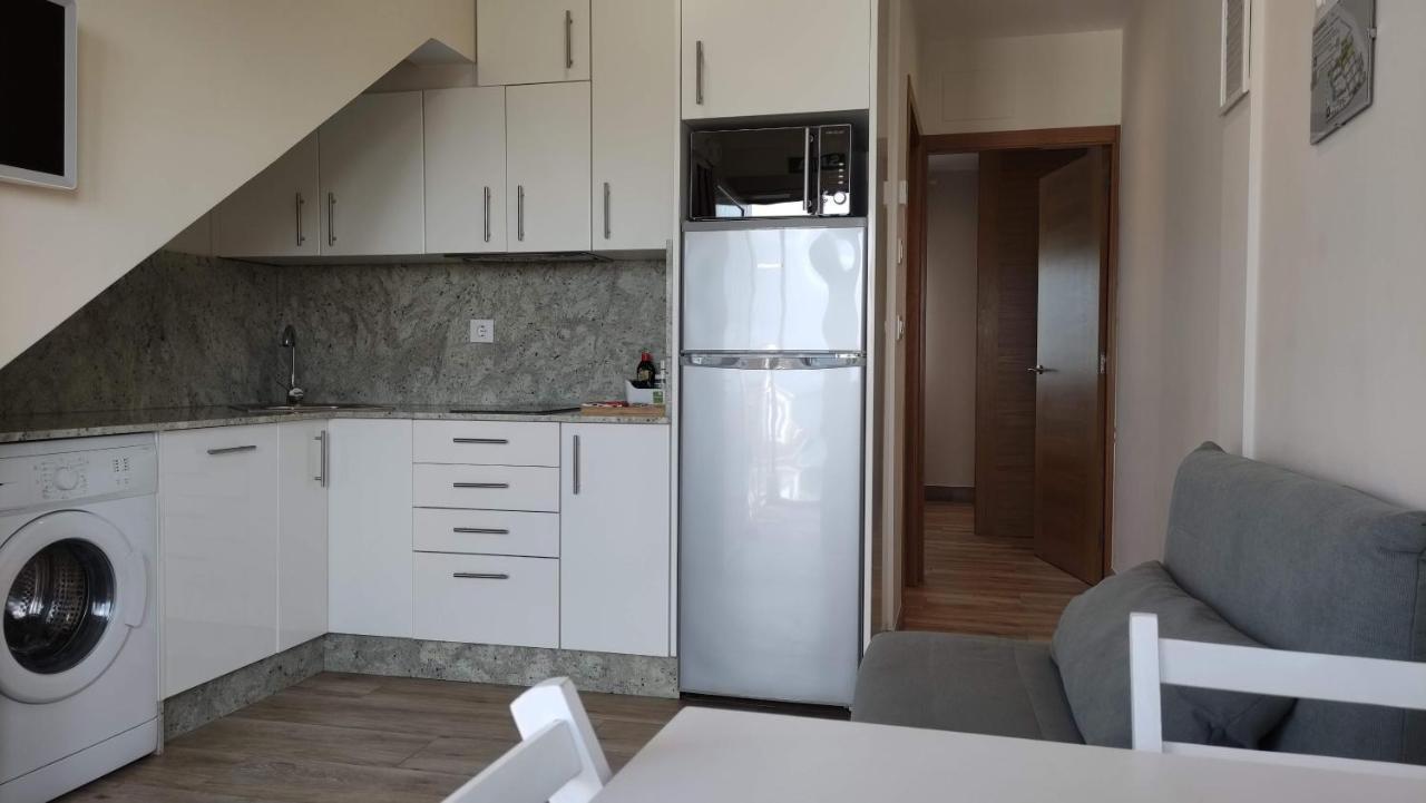 Apartamentos Aqualecer Aios Exterior foto