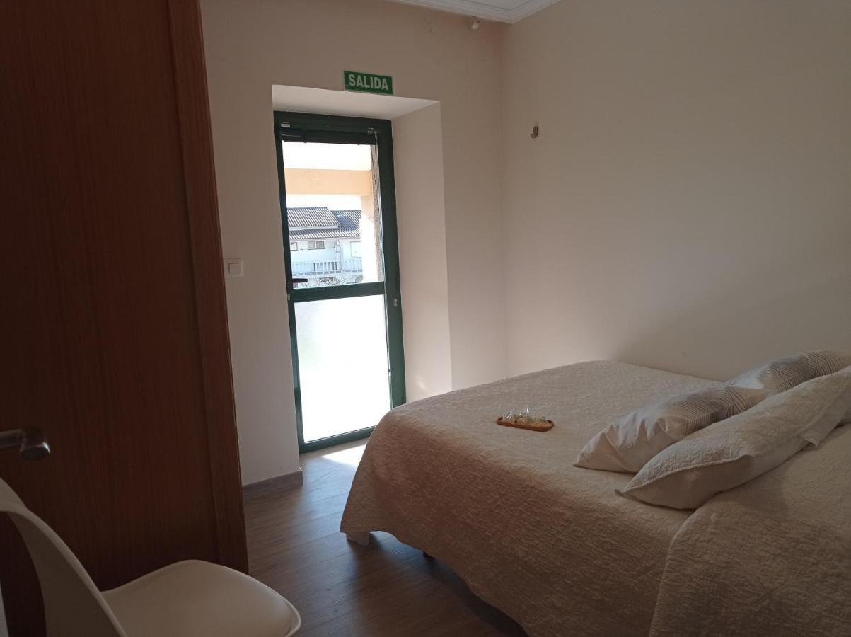 Apartamentos Aqualecer Aios Exterior foto