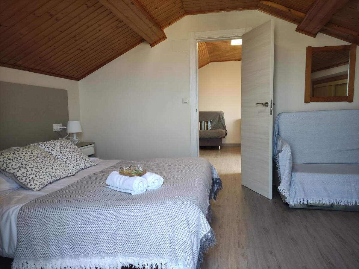 Apartamentos Aqualecer Aios Exterior foto