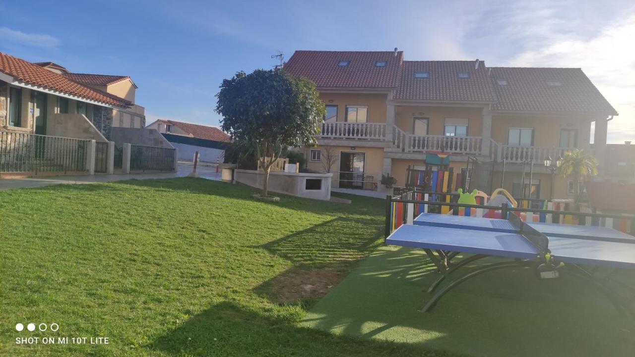 Apartamentos Aqualecer Aios Exterior foto
