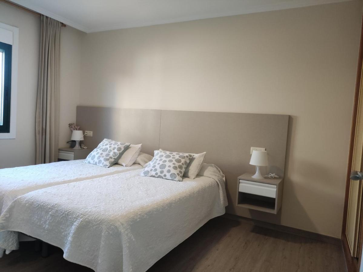 Apartamentos Aqualecer Aios Exterior foto