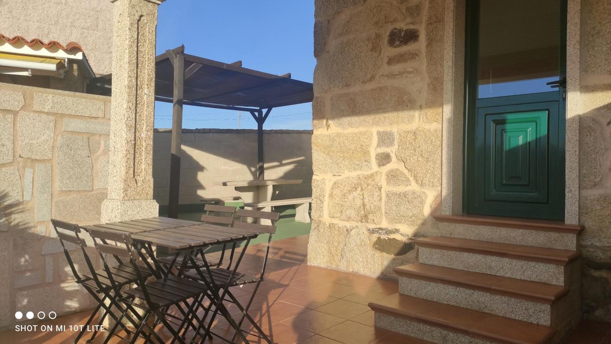Apartamentos Aqualecer Aios Cameră foto
