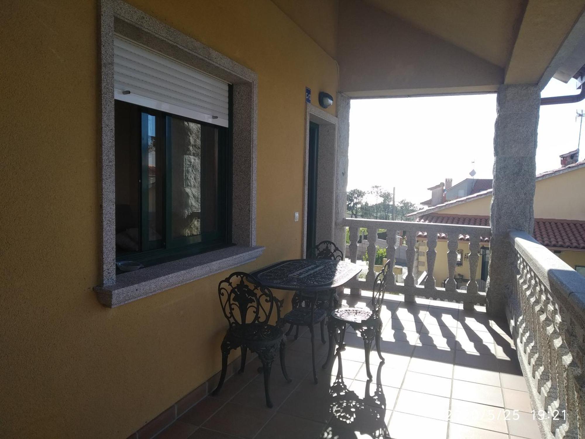 Apartamentos Aqualecer Aios Exterior foto